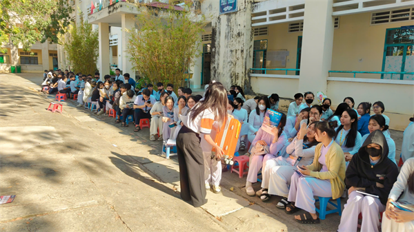 Hình ảnh tại trường11