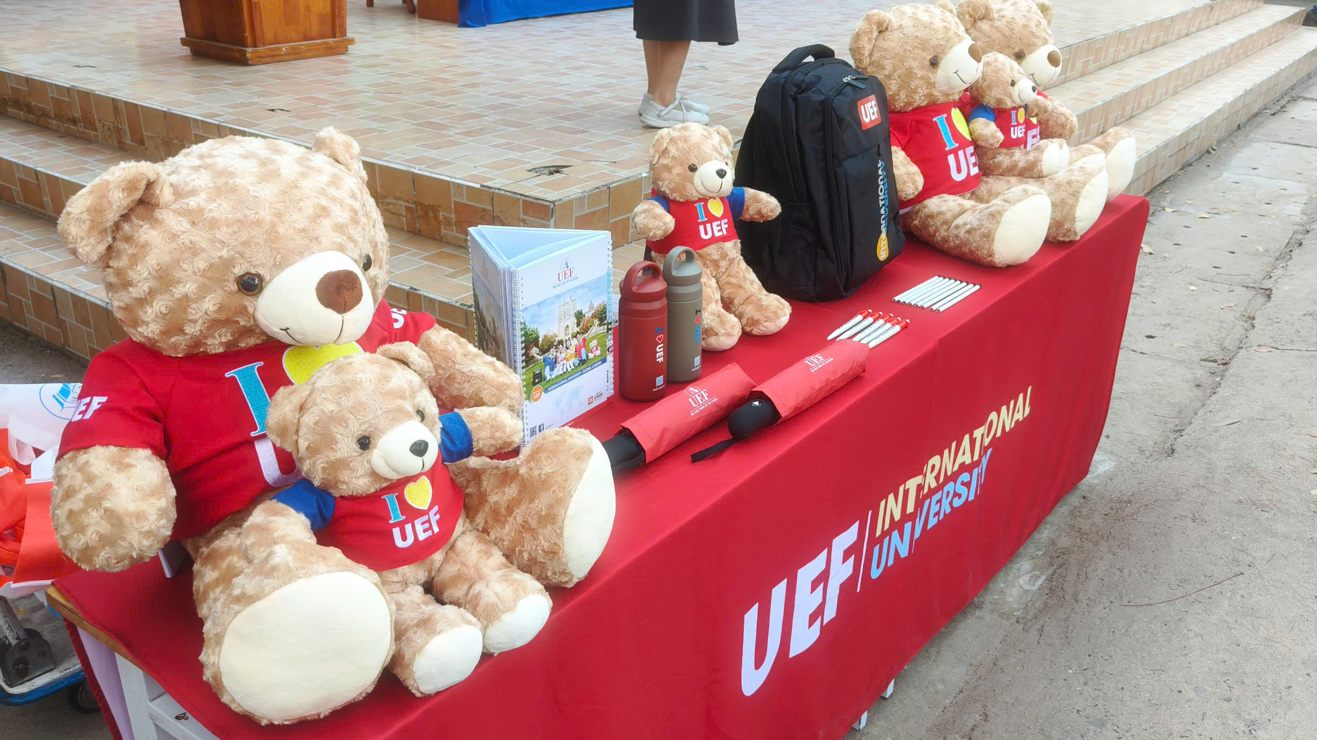 huong nghiep bao giao duc THPT Tuy Phong 04